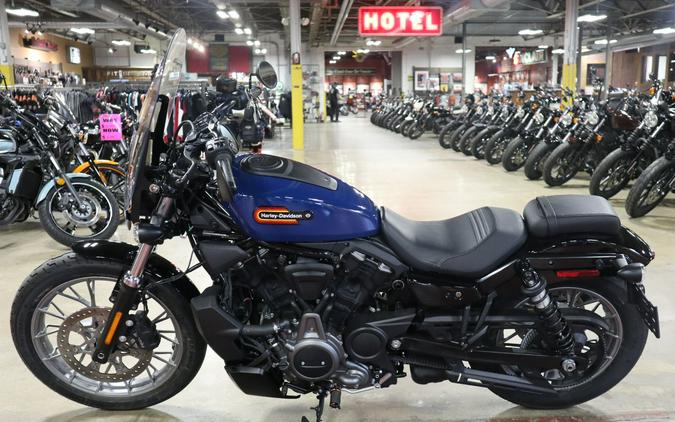 2023 Harley-Davidson Nightster® Special