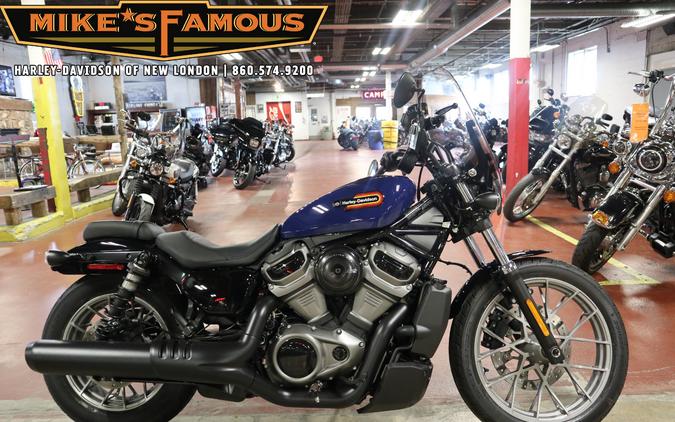 2023 Harley-Davidson Nightster® Special