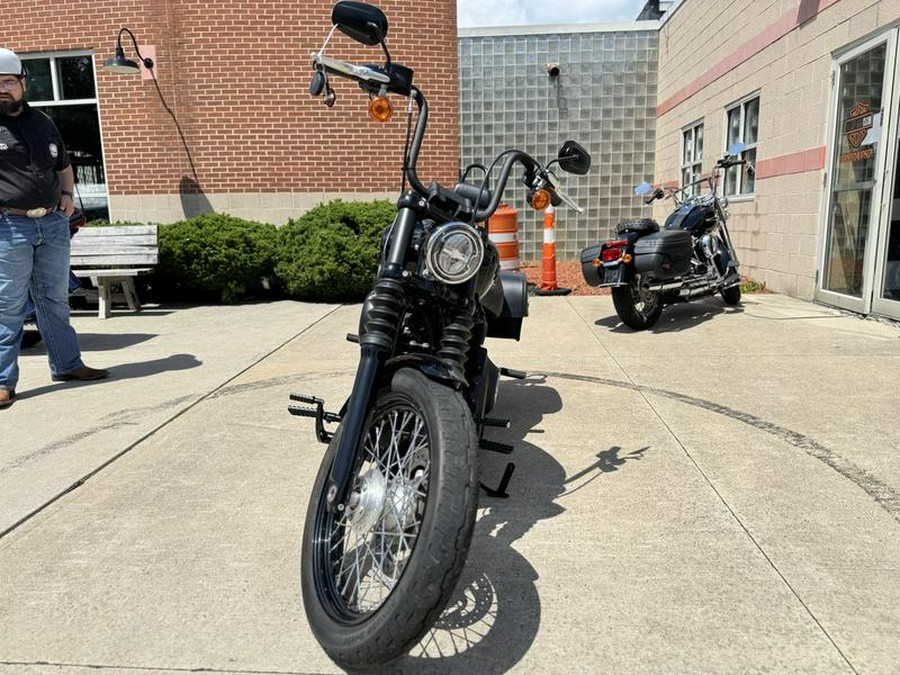 2020 Harley-Davidson® FXBB - Softail® Street Bob®