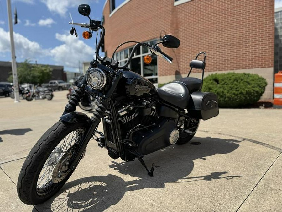 2020 Harley-Davidson® FXBB - Softail® Street Bob®