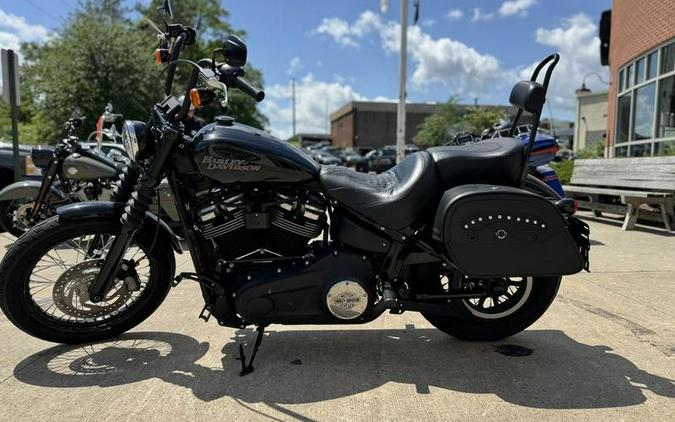 2020 Harley-Davidson® FXBB - Softail® Street Bob®