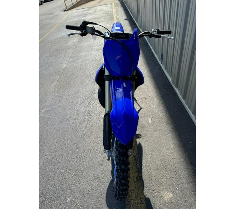 2024 Yamaha YZ250X