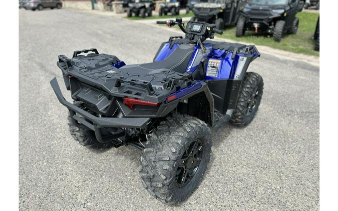 2024 Polaris Industries SPORTSMAN 850 ULTIMATE TRAIL - SPIRIT BLUE