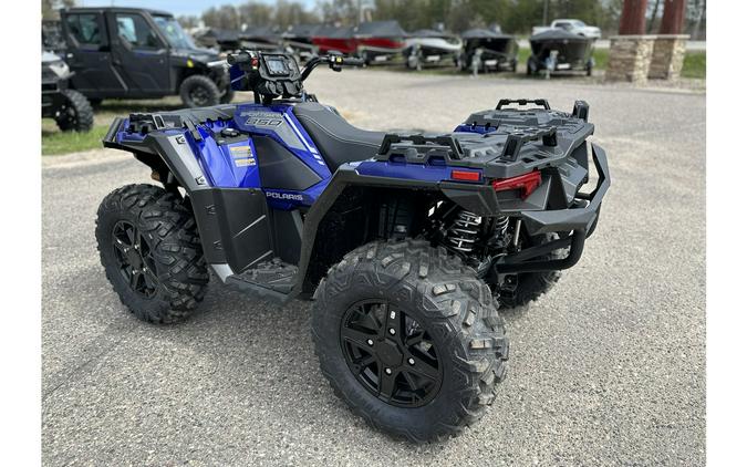 2024 Polaris Industries SPORTSMAN 850 ULTIMATE TRAIL - SPIRIT BLUE