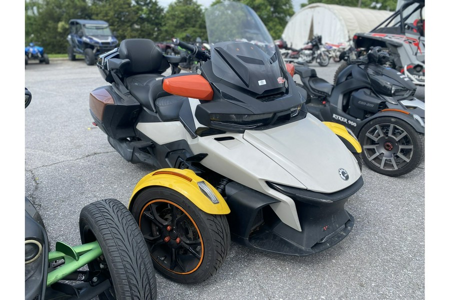 2021 Can-Am SPYDER RT LTD SE6