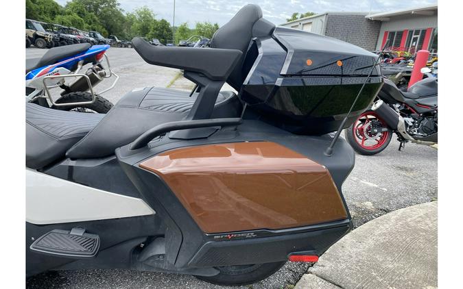 2021 Can-Am SPYDER RT LTD SE6