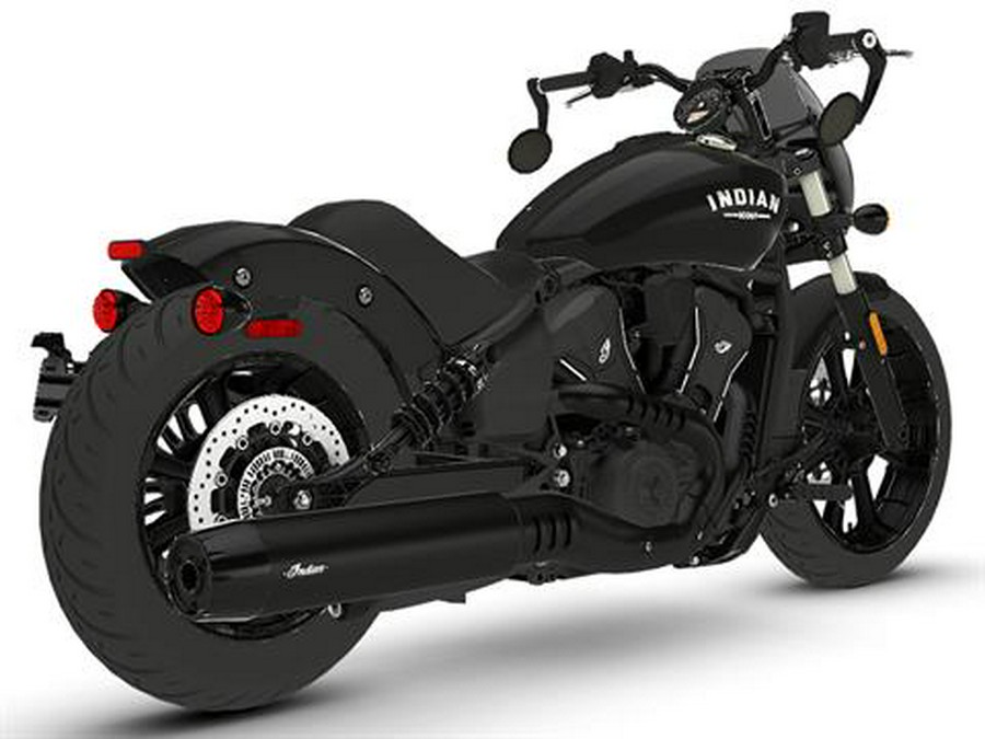 2025 Indian Motorcycle Sport Scout®