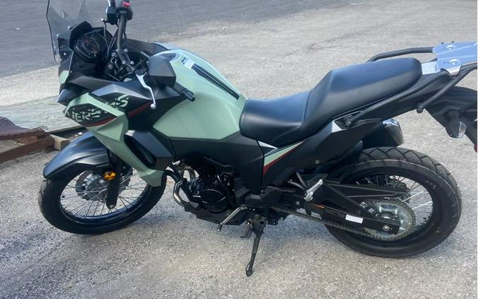 2023 Kawasaki VERSYS®-X 300 ABS