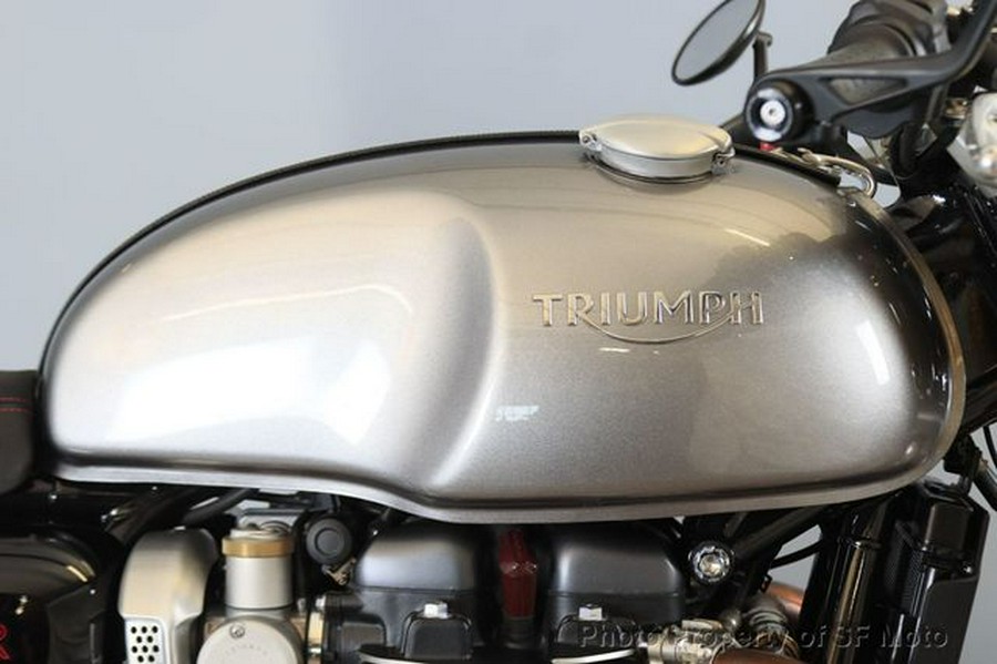 2019 Triumph Thruxton 1200R