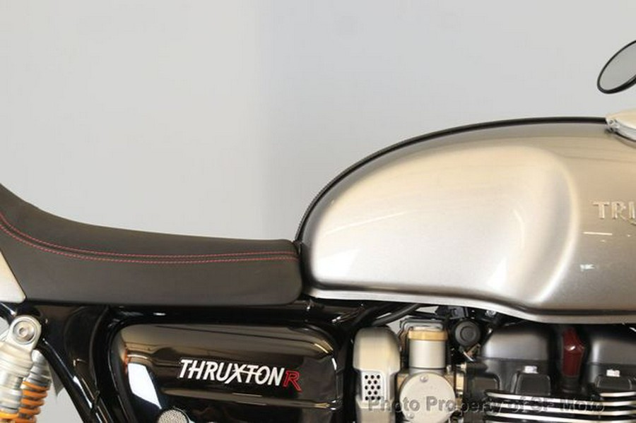 2019 Triumph Thruxton 1200R