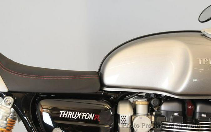 2019 Triumph Thruxton 1200R