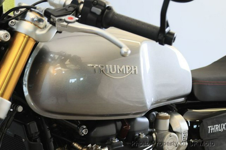 2019 Triumph Thruxton 1200R