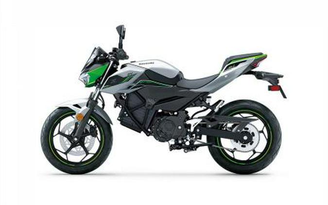 2024 Kawasaki Z e-1 ABS