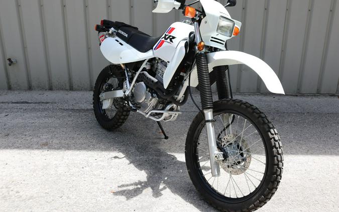 2024 Honda Powersports XR650L