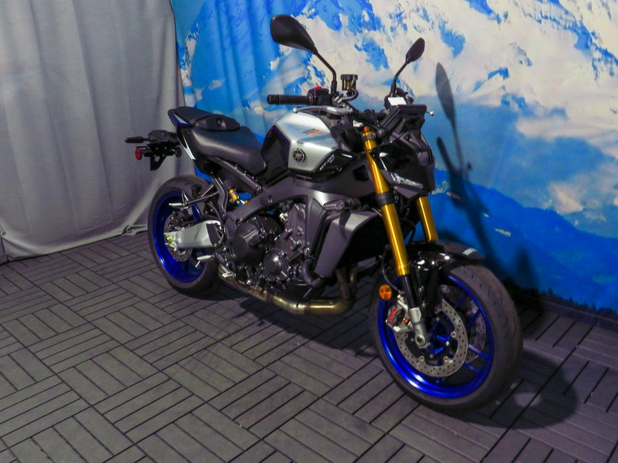 2024 Yamaha MT-09 SP