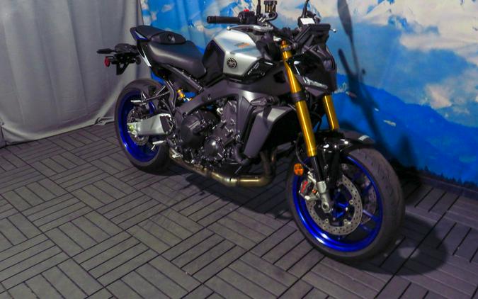 2024 Yamaha MT-09 SP