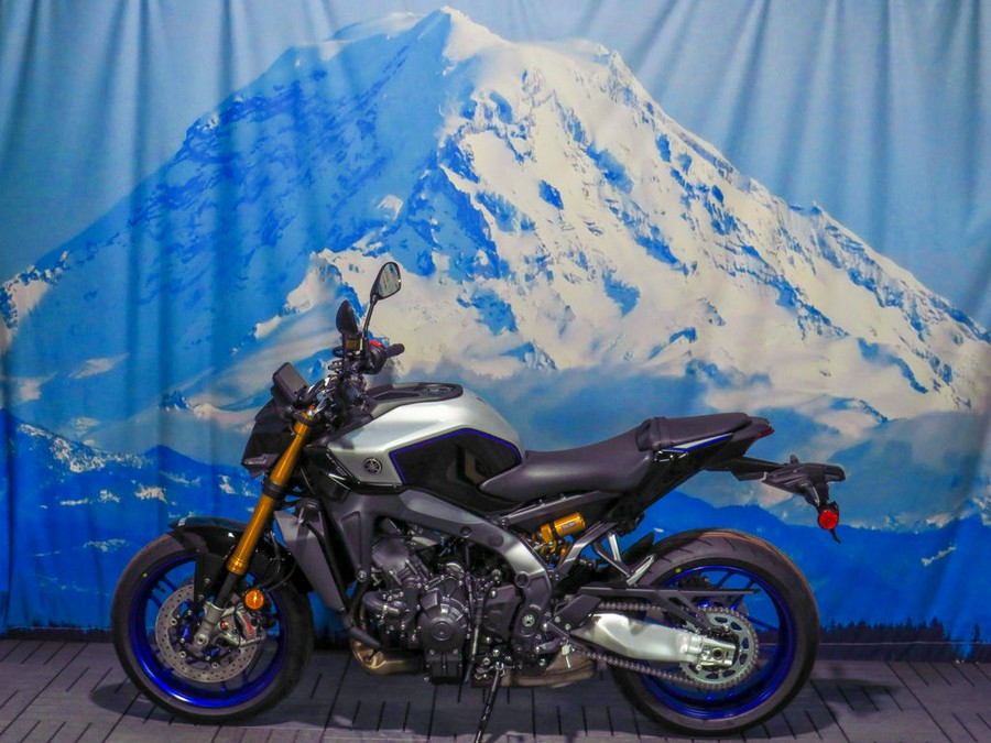 2024 Yamaha MT-09 SP