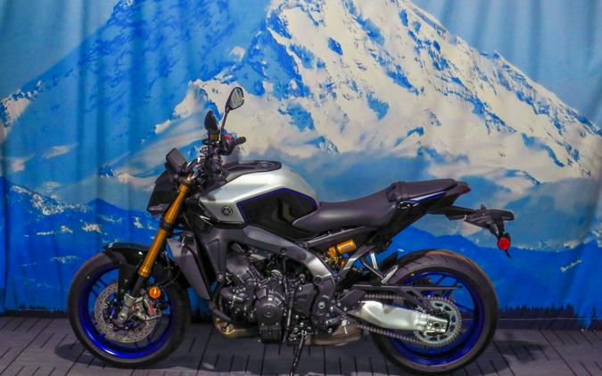 2024 Yamaha MT-09 SP