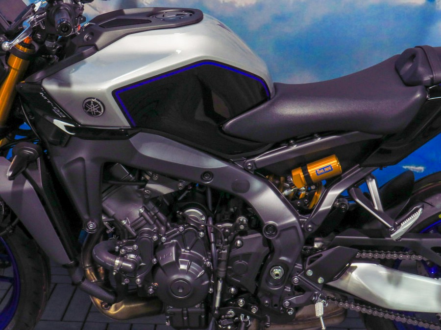 2024 Yamaha MT-09 SP