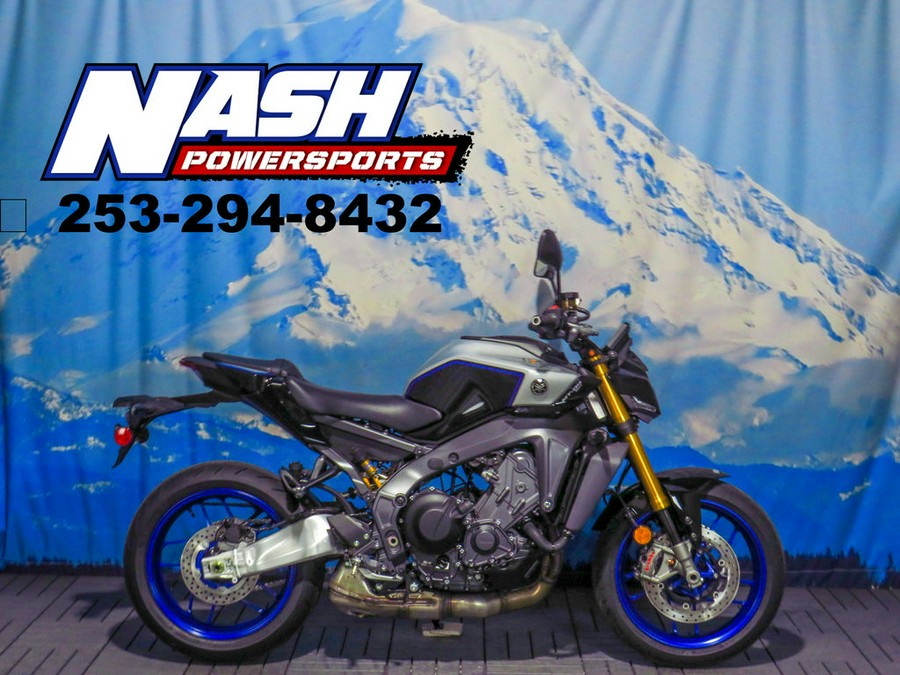 2024 Yamaha MT-09 SP