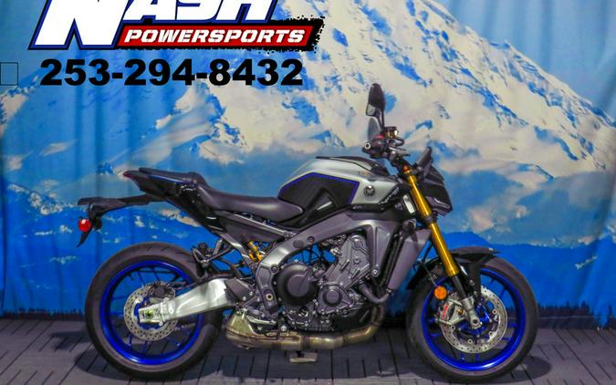 2024 Yamaha MT-09 SP