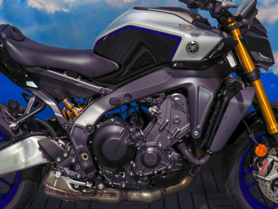 2024 Yamaha MT-09 SP