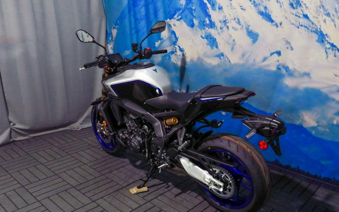 2024 Yamaha MT-09 SP