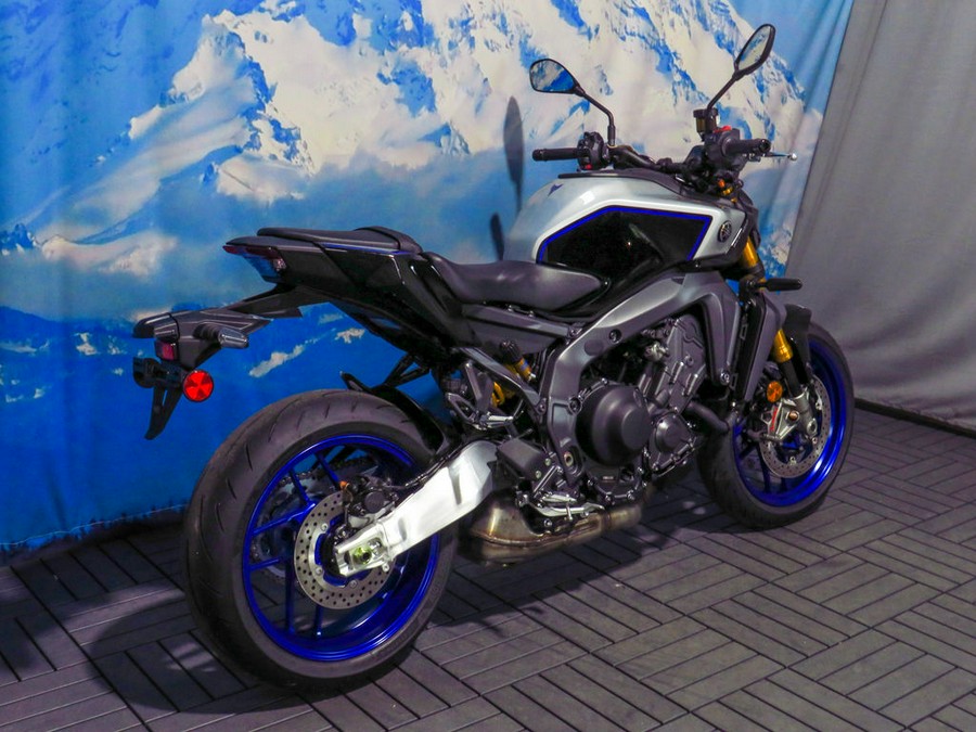 2024 Yamaha MT-09 SP