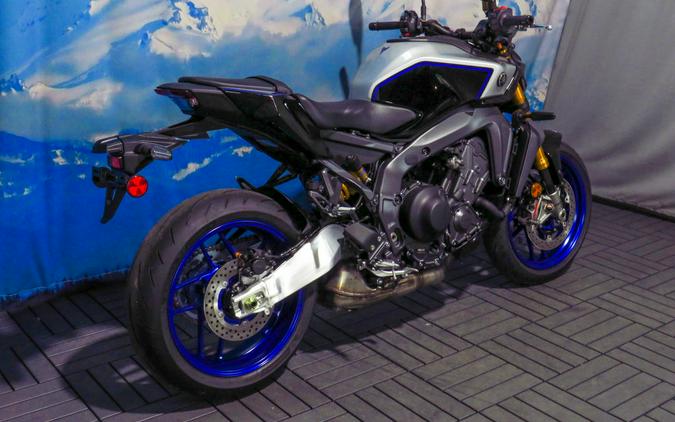 2024 Yamaha MT-09 SP