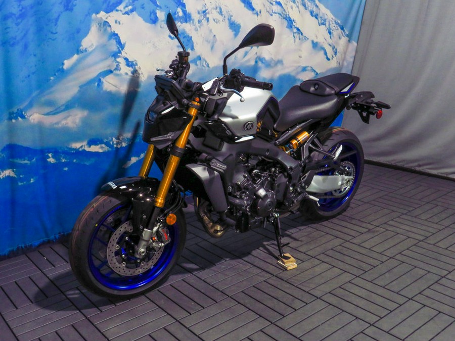 2024 Yamaha MT-09 SP