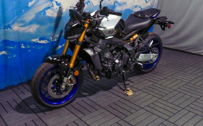 2024 Yamaha MT-09 SP