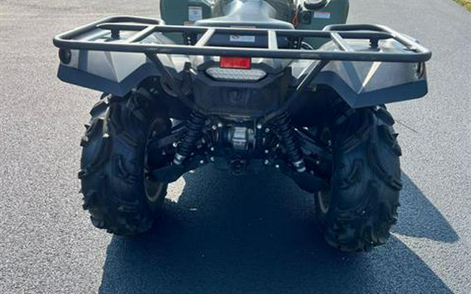 2021 Yamaha Grizzly EPS XT-R