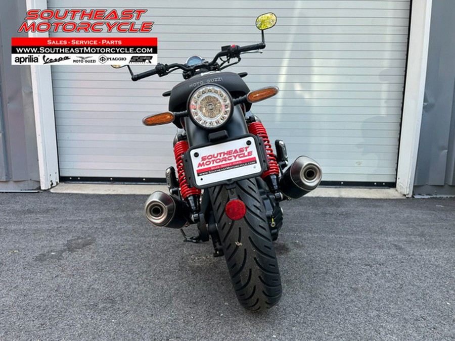 2024 Moto Guzzi V7 Stone Ten