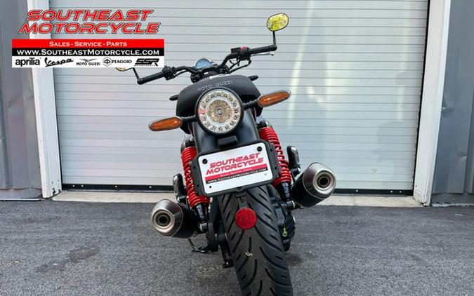 2024 Moto Guzzi V7 Stone Ten