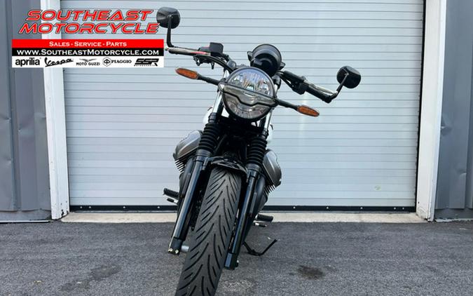 2024 Moto Guzzi V7 Stone Ten