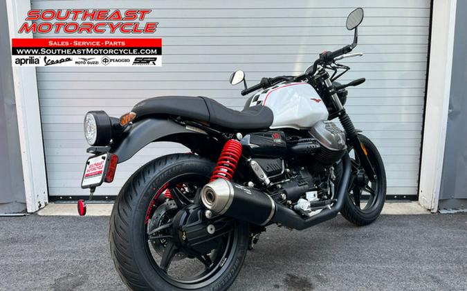 2024 Moto Guzzi V7 Stone Ten