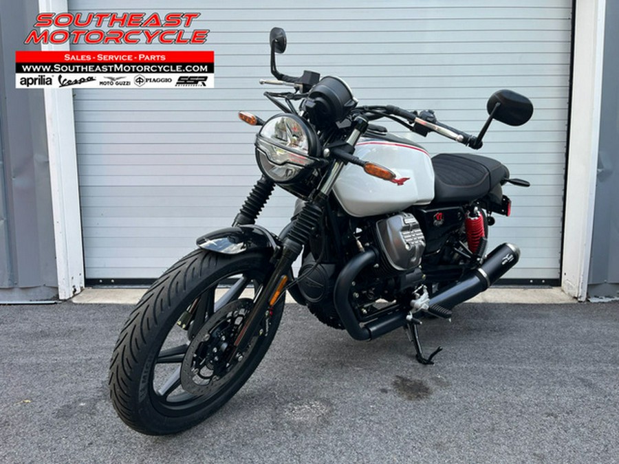 2024 Moto Guzzi V7 Stone Ten