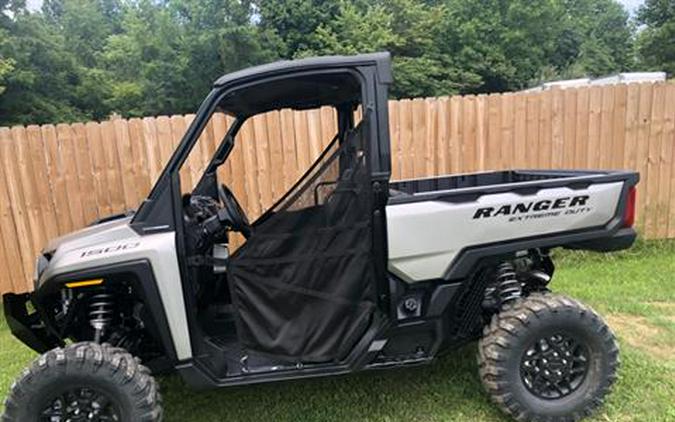 2024 Polaris Ranger XD 1500 Premium