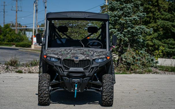 2025 CFMOTO UFORCE 800 XL Camo 800 XL