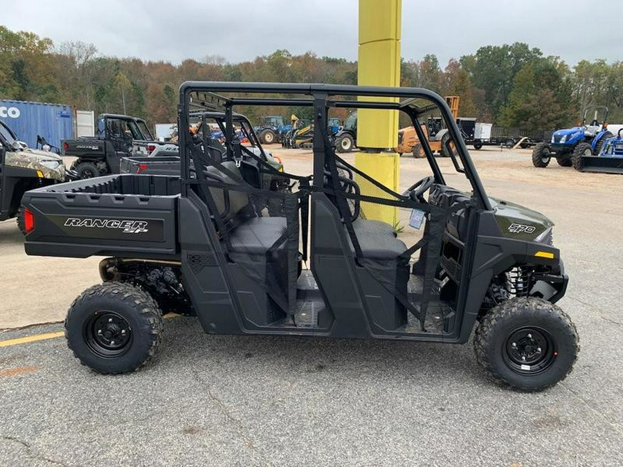 2025 Polaris Ranger® Crew SP 570