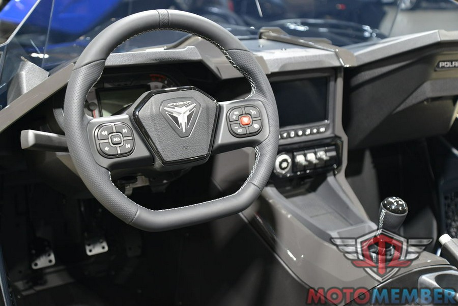 2025 Polaris Slingshot® R (Manual)