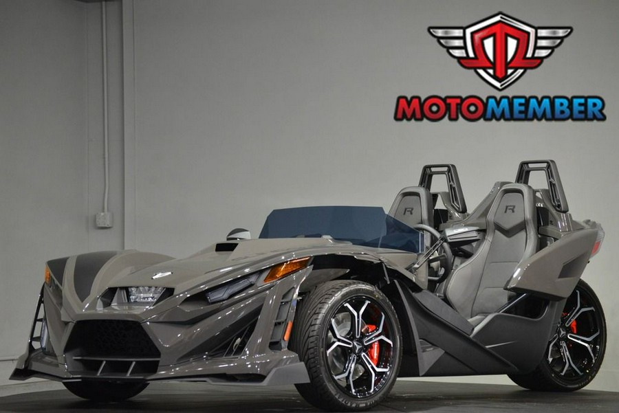 2025 Polaris Slingshot® R (Manual)
