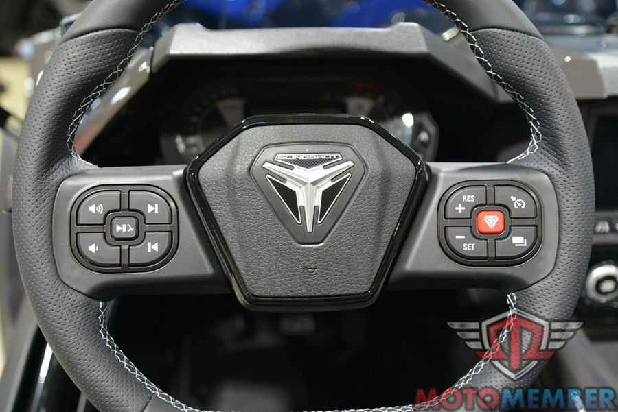2025 Polaris Slingshot® R (Manual)