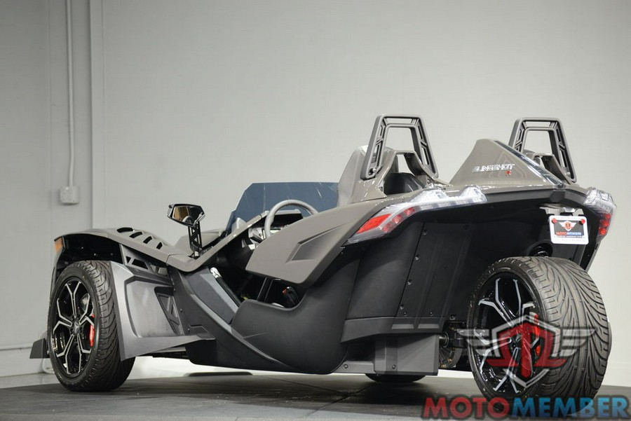 2025 Polaris Slingshot® R (Manual)