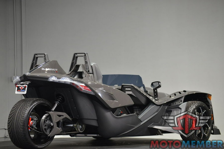 2025 Polaris Slingshot® R (Manual)