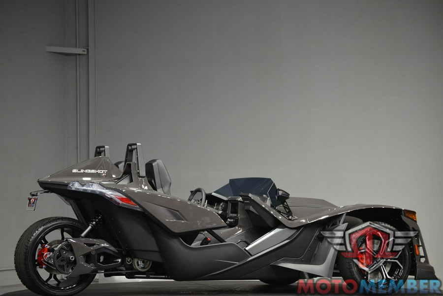 2025 Polaris Slingshot® R (Manual)