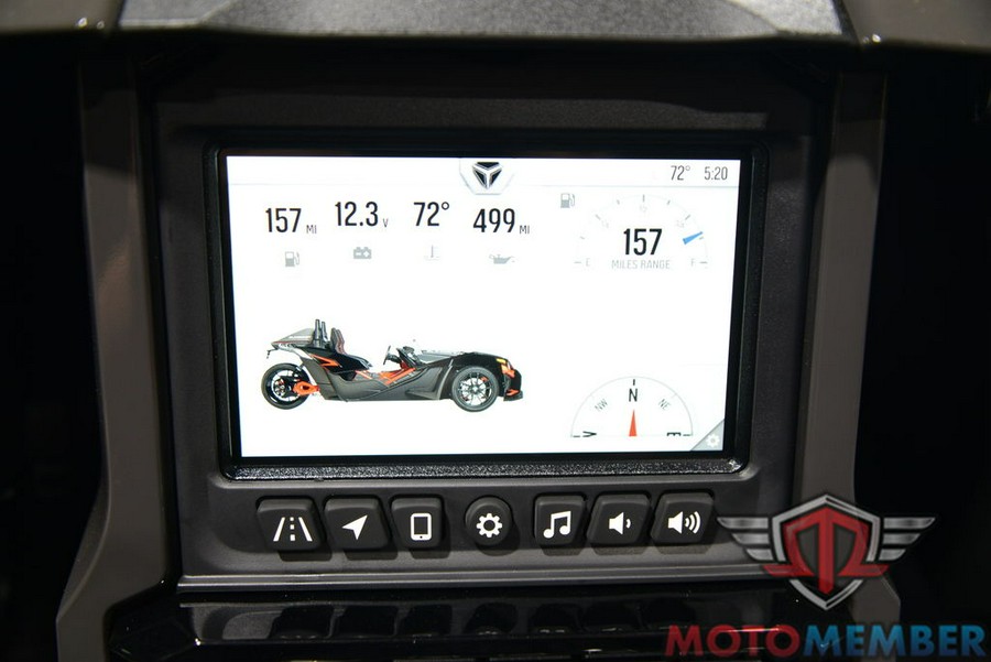 2025 Polaris Slingshot® R (Manual)