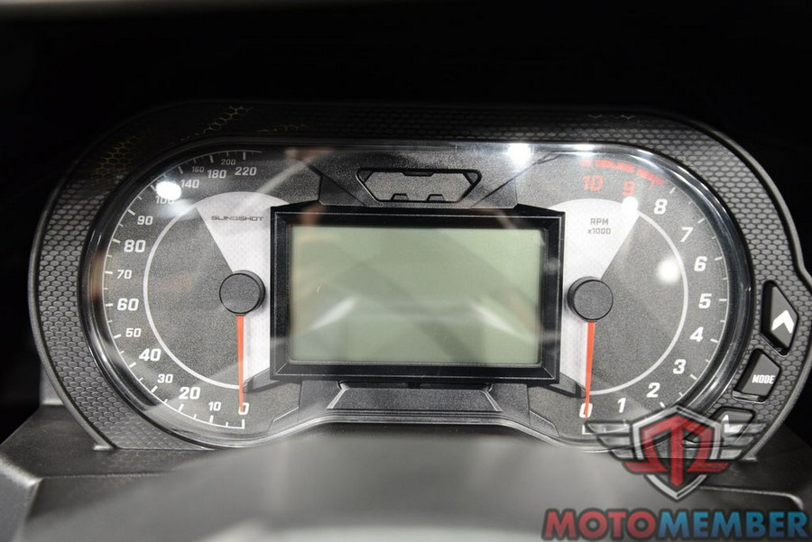 2025 Polaris Slingshot® R (Manual)