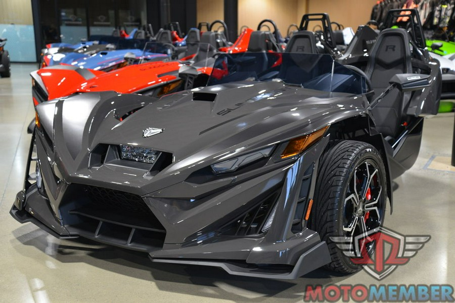 2025 Polaris Slingshot® R (Manual)