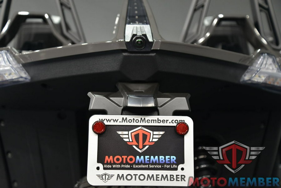 2025 Polaris Slingshot® R (Manual)